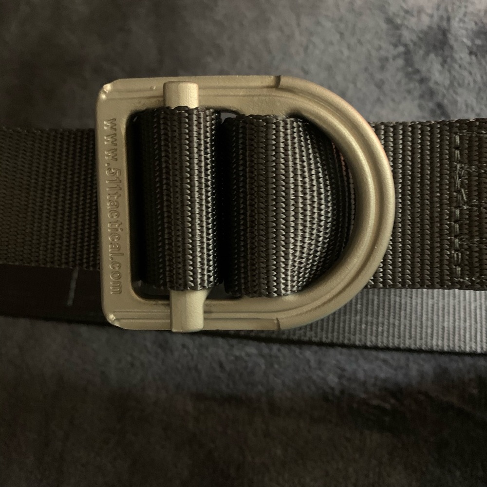 5.11 Tactical belt